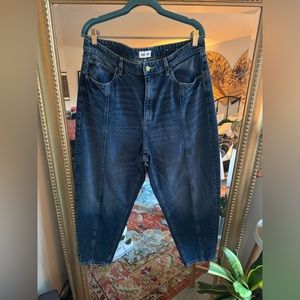 Lee x H&M Jeans size 14 NWOT